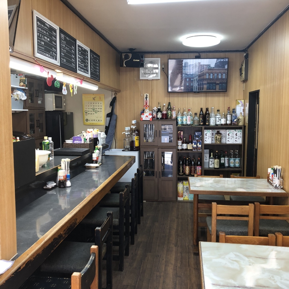 店舗案内
