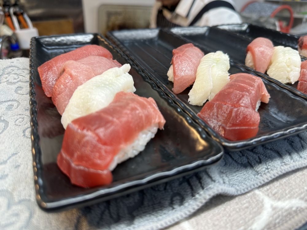 月1回の寿司の日
