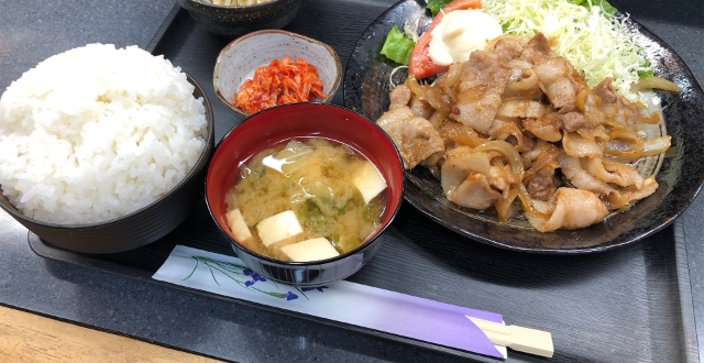 メニュー